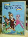 A Volta ao Mundo de Willy Fog dvd1 5 episódios