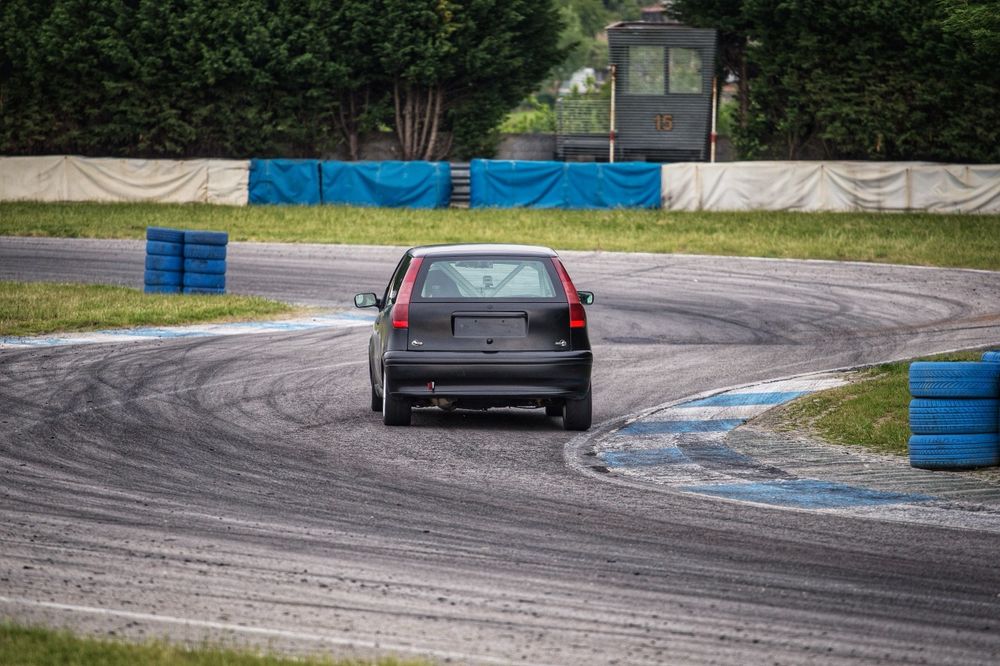 Fiat Punto Troféu FEUP