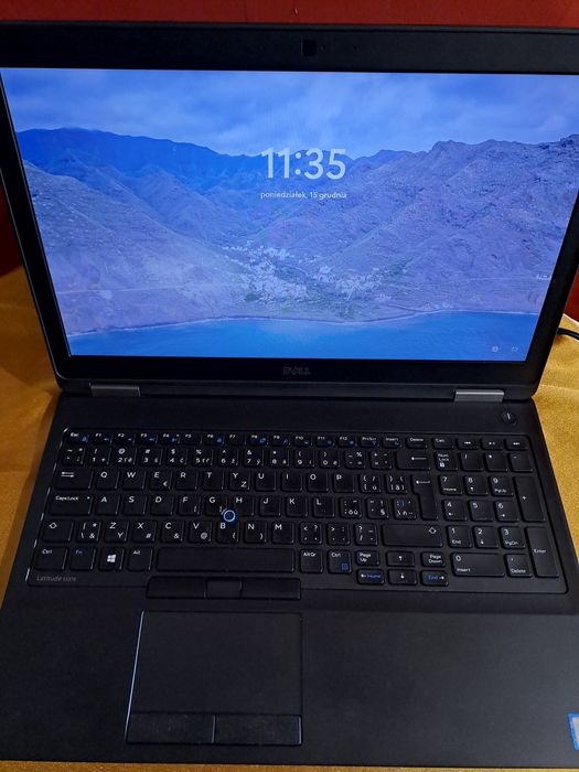 Laptop lenovo e5570
