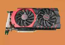 MSI NVIDIA GeForce GTX 960 GDDR5 2gb