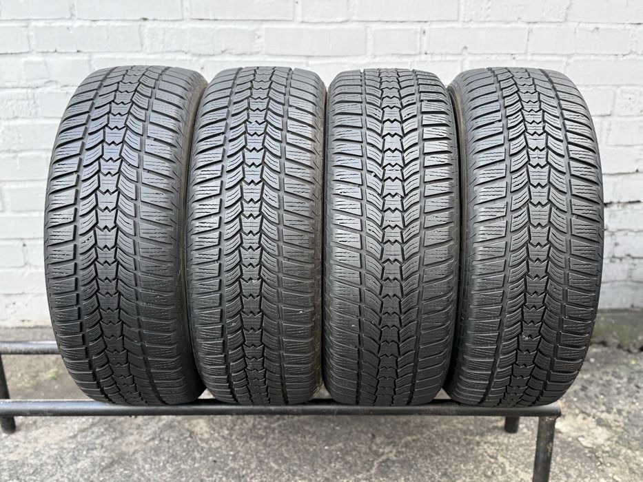 Топова шина‼️Sava Eskimo hp2  98V 215/55 r17 8.3мм 2023рік