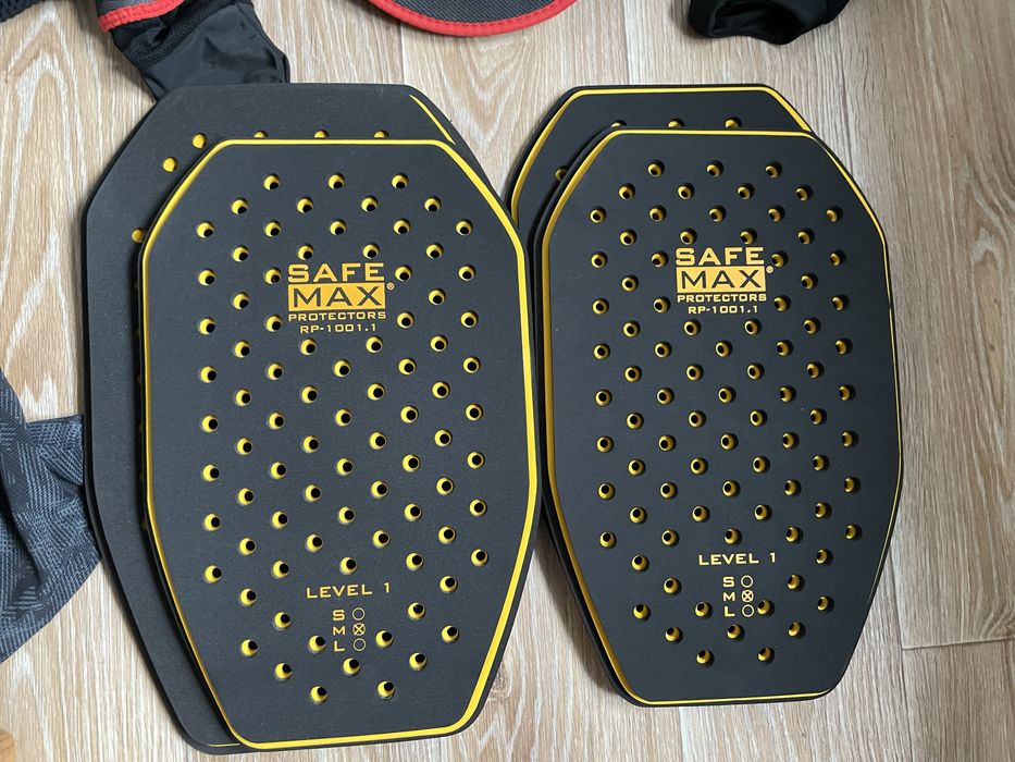 Dainese, SafeMax, Scott, Salomon, топові захисти спини, моточерепаха !