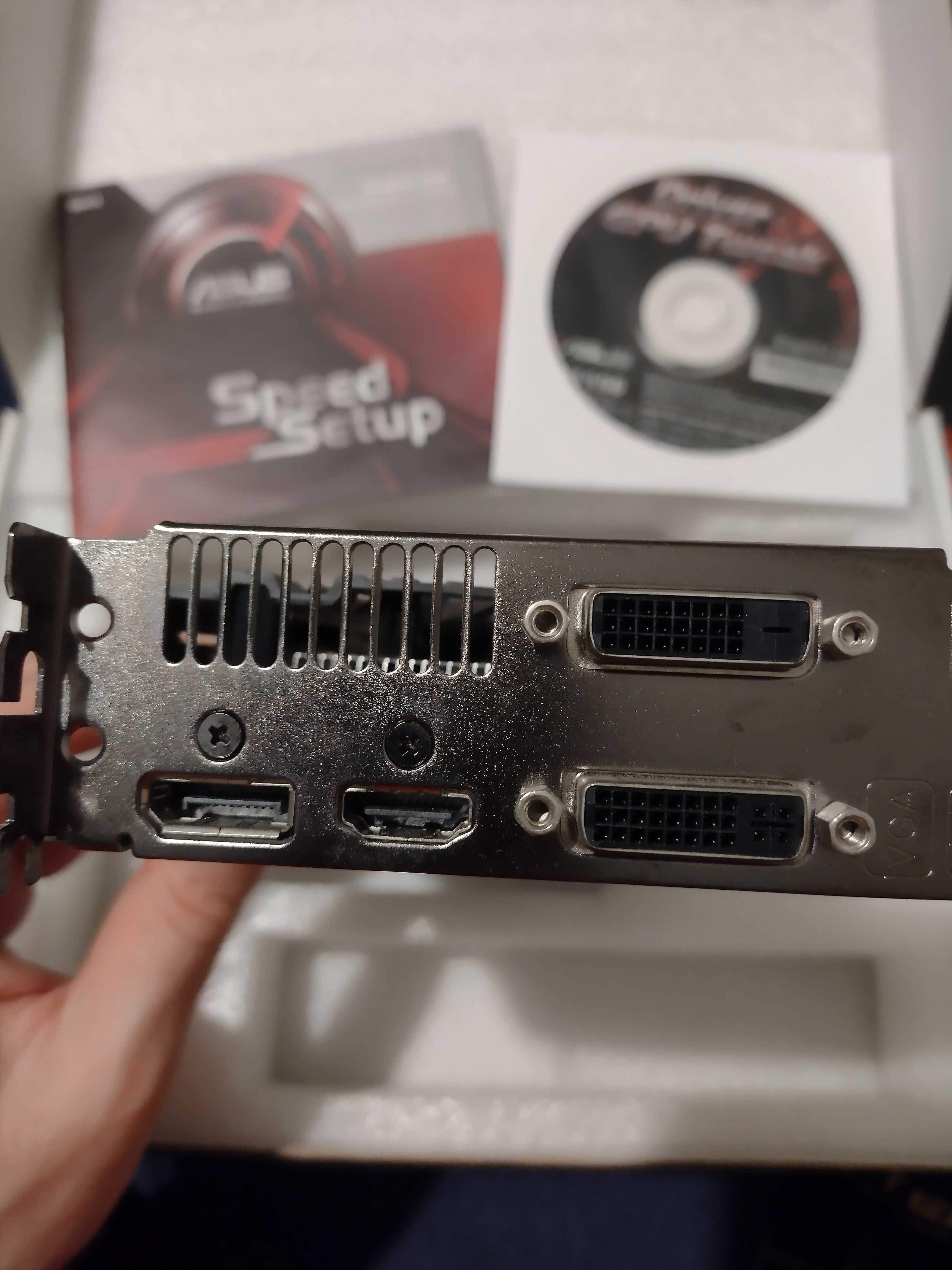 Відеокарта Asus Radeon R9 270 2048MB DDR5 256 біт