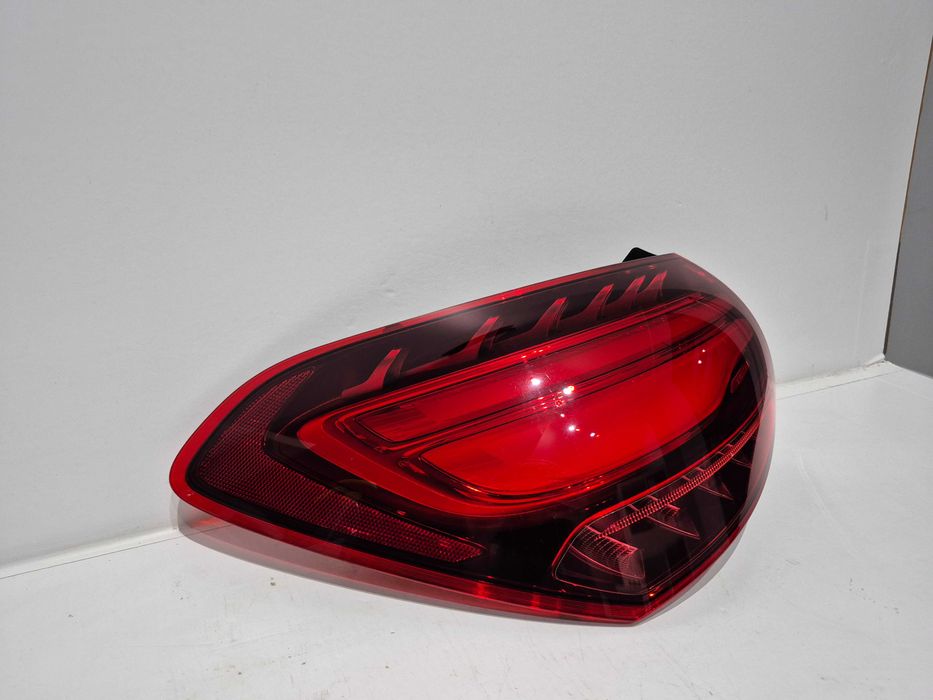 Mercedes Klasa A W177 Sedan 22- Lift Lampa lewa tył FULL LED EU 5PIN