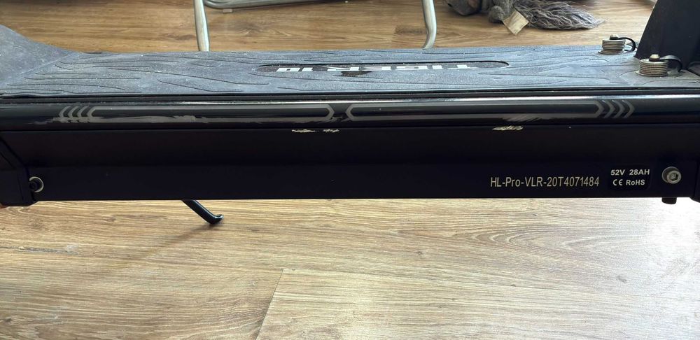 Hulajnoga Hiley Tiger 10 v4 VLR (2x1000W 52V 28Ah SAMSUNG, ipx7)