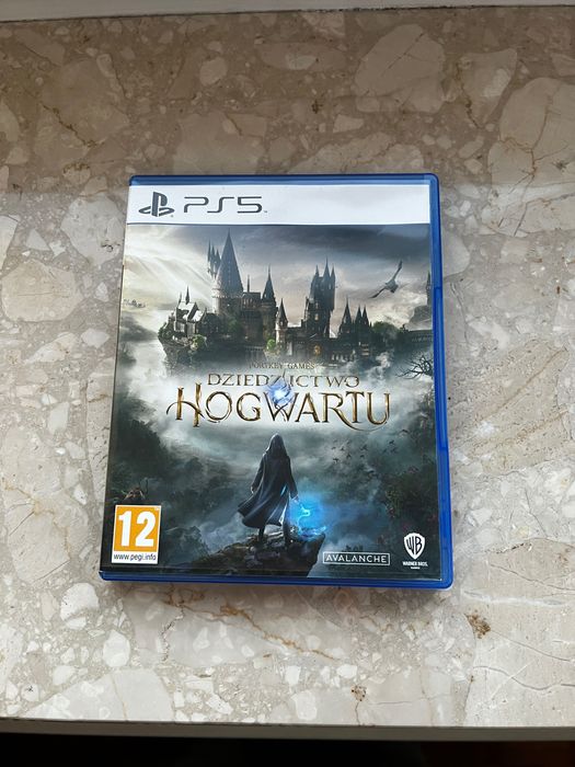 Hogwarts Legacy PS5 PL