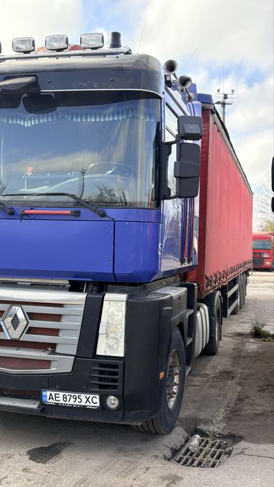 Renault Magnum е5 460dxi 2007р.