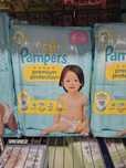 Pampersy Niemieckie  różne rozmiary
