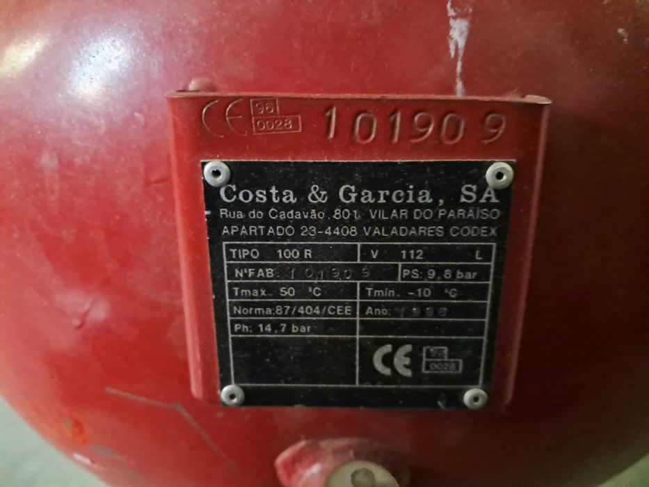 Compressor Ar 100L