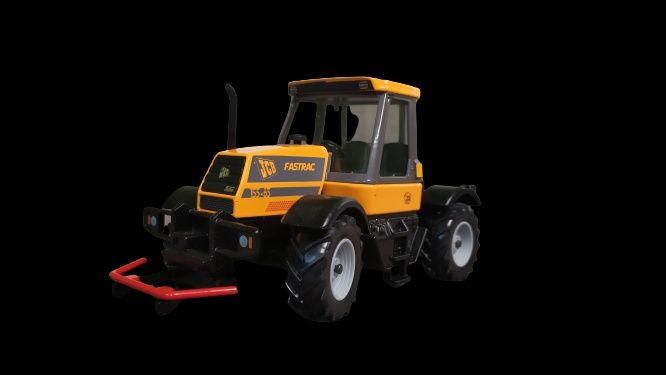 Traktor JCB Joal jak siku britains universal Hobbies wiking joal  1:32