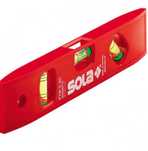 Poziomica magnetyczna SOLA PTM 5 20 cm - 2 sztuki