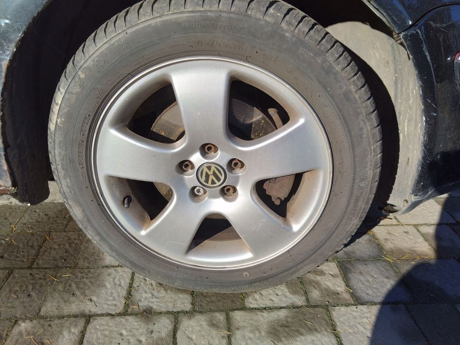 Koła całosezonwe 205/55/r16