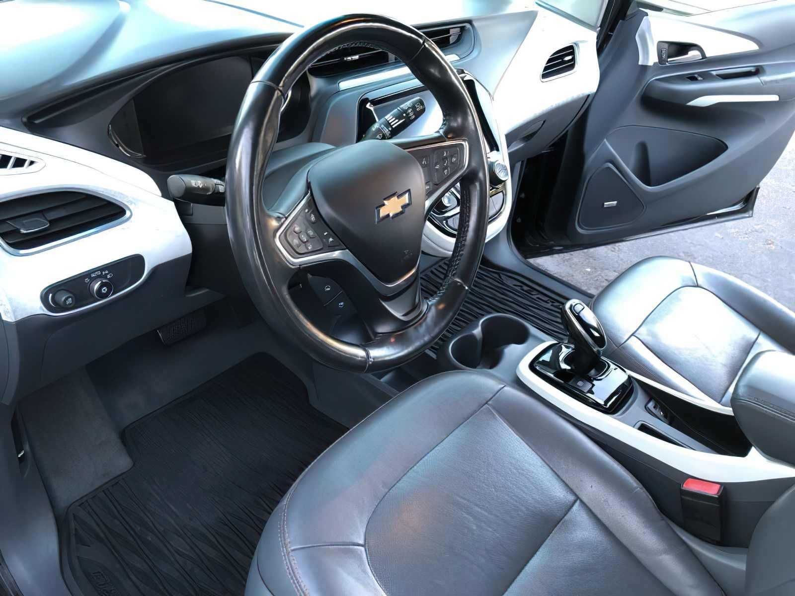 2019 Chevrolet Bolt EV