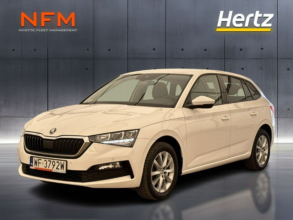 Skoda Scala 1,0 TSI (110 KM) Ambition Salon PL F-Vat