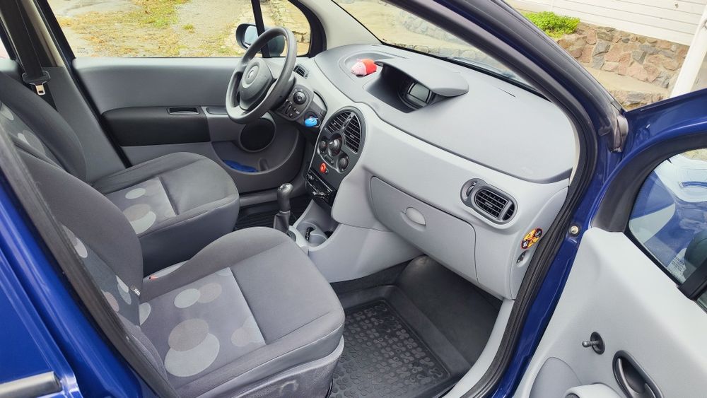 Renault modus 1,2