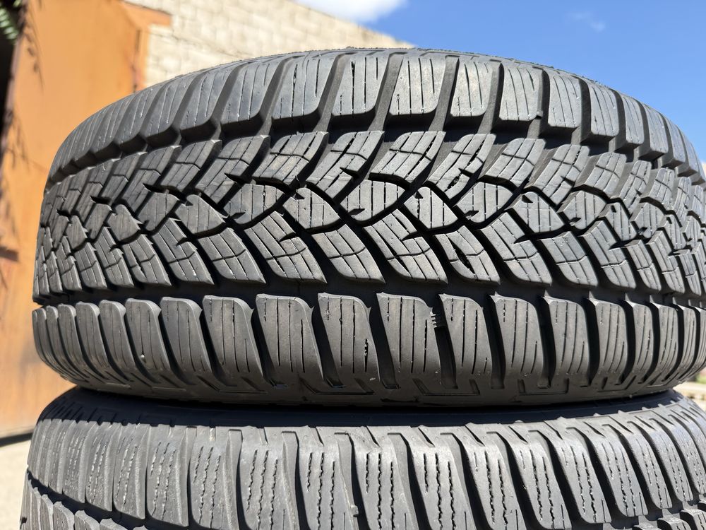 195/55 r16 Fulda Kristall Control HP2 Резина зимняя