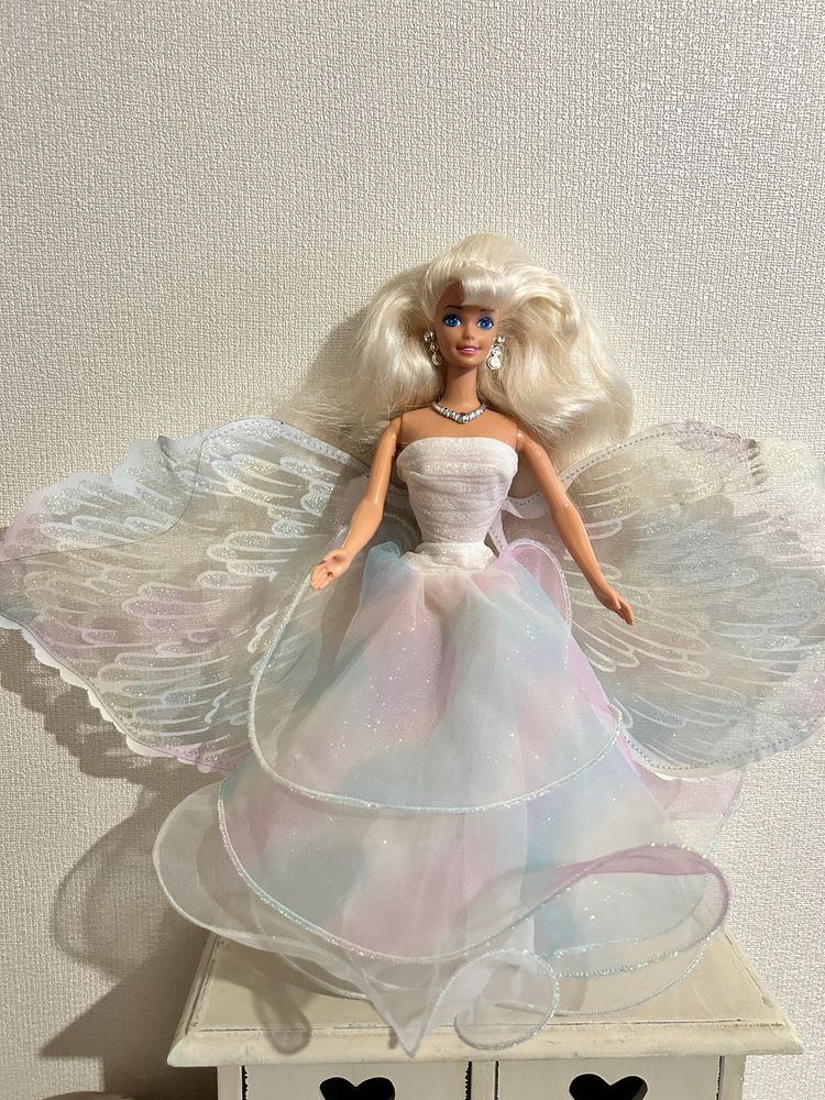 Колекційна лялька Барбі Ангел