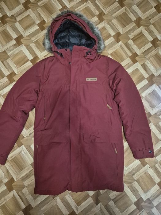 Куртка парка Columbia чоловіча