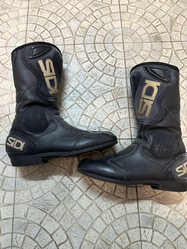 Sidi botas Motard (N.43)