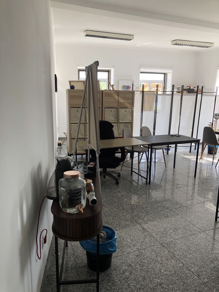 Sala escritório consultório