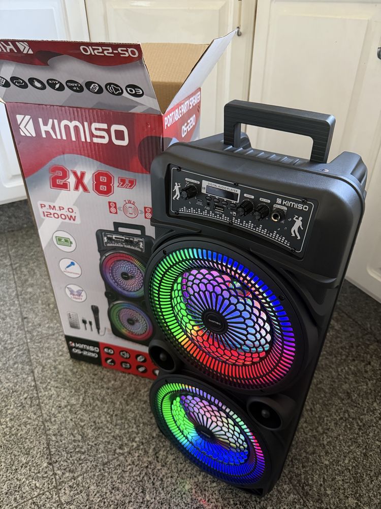 Coluna de musica