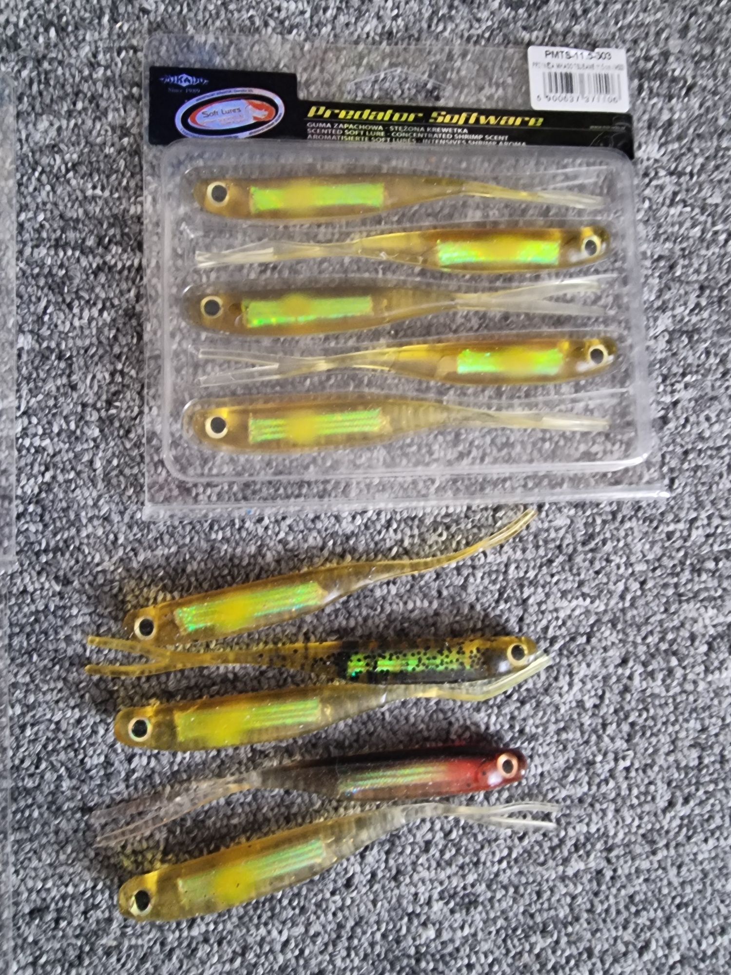 Przynęta Mikado 11,5cm