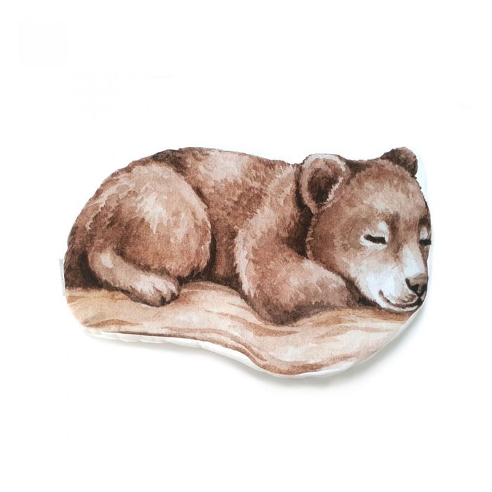 Poduszeczka Bear dla niemowląt - Baby Steps