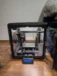 Drukarka 3d Prusa MK3S + obudowa Prusa Eclosure