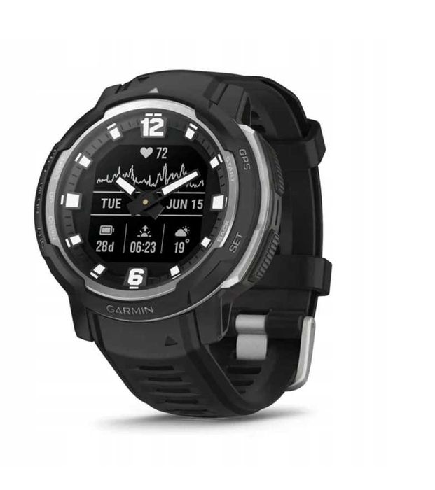 Garmin Instinct Crossover Solar