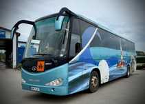 KING LONG XMQ6127  EURO 5, Turystyczny 55 miejsc, KLIMA, WC