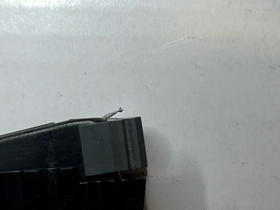 Аудиофильская американская головка для винила SHURE M91ED (ЗВУК!)