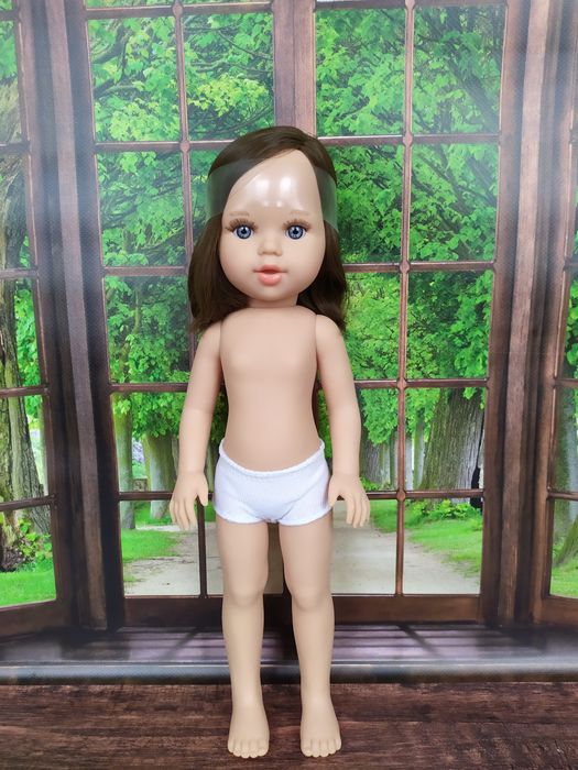 Дуже гарна лялечка Marina & Pau Марина Енд Пау. Виробництво Іспанія