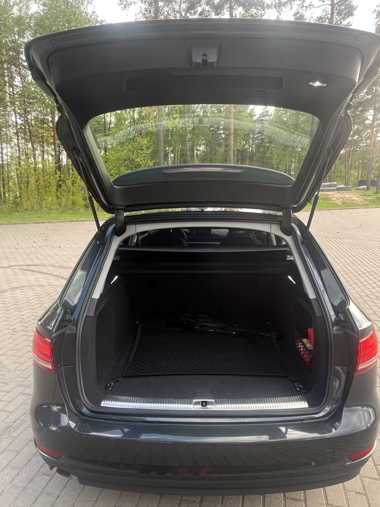 Audi A4 B9 Avant 2.0 TDI S tronic