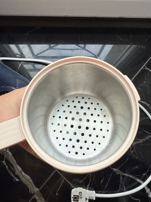 Пароварка-блендер Beaba baby cook neo