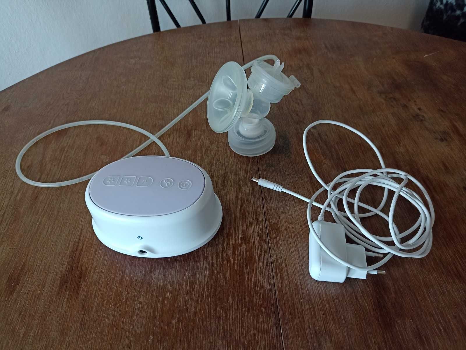 Elektryczny laktator Philips Avent Natural