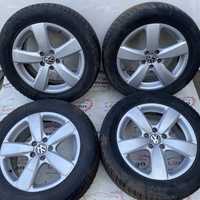 Диски Volkswagen Tiguan R17 5x112 7j 17h2 ET43 Octavia Touran Passat