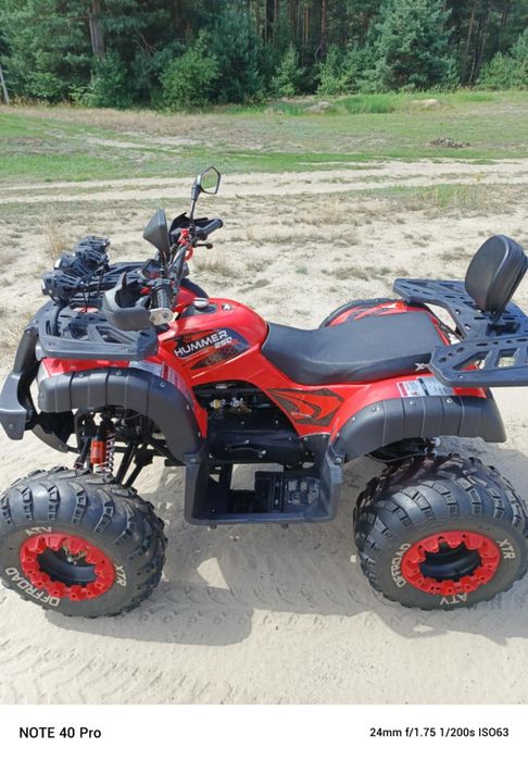 Sprzedam Hummera 250