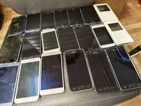 Sprzedam Samsung s3 s4 mini s5 neo a3 A5 j5pakiet lub na sztuki sprawn