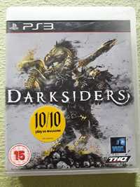 Sprzedam gre DARKSIDERS na ps3