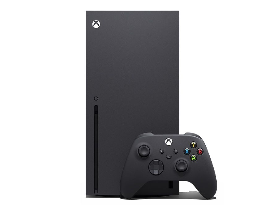 Xbox series X 1TB HDR 4k 120 hz