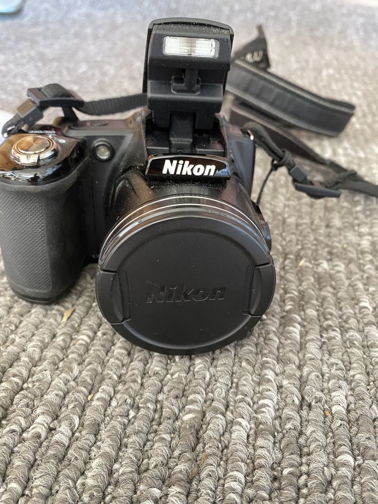 Nikon Coolpix L 830