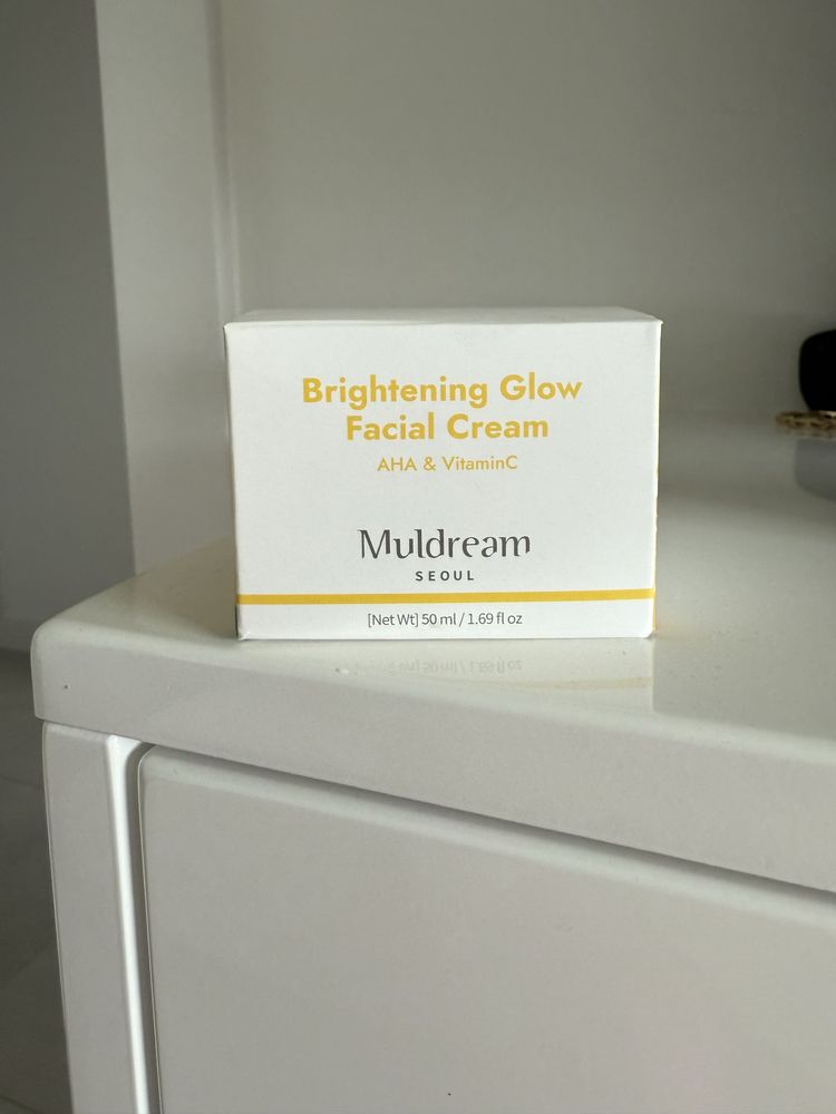 Muldream seoul Muldream AHA & Vit. C Minimal Vegan