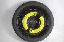 Koło dojazdowe zapasowe 18" 5x100 125/70/18 Volkswagen KD1