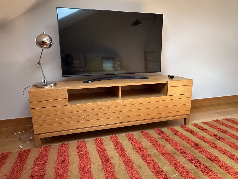 Movel TV ideal para leitor DVD e consolas