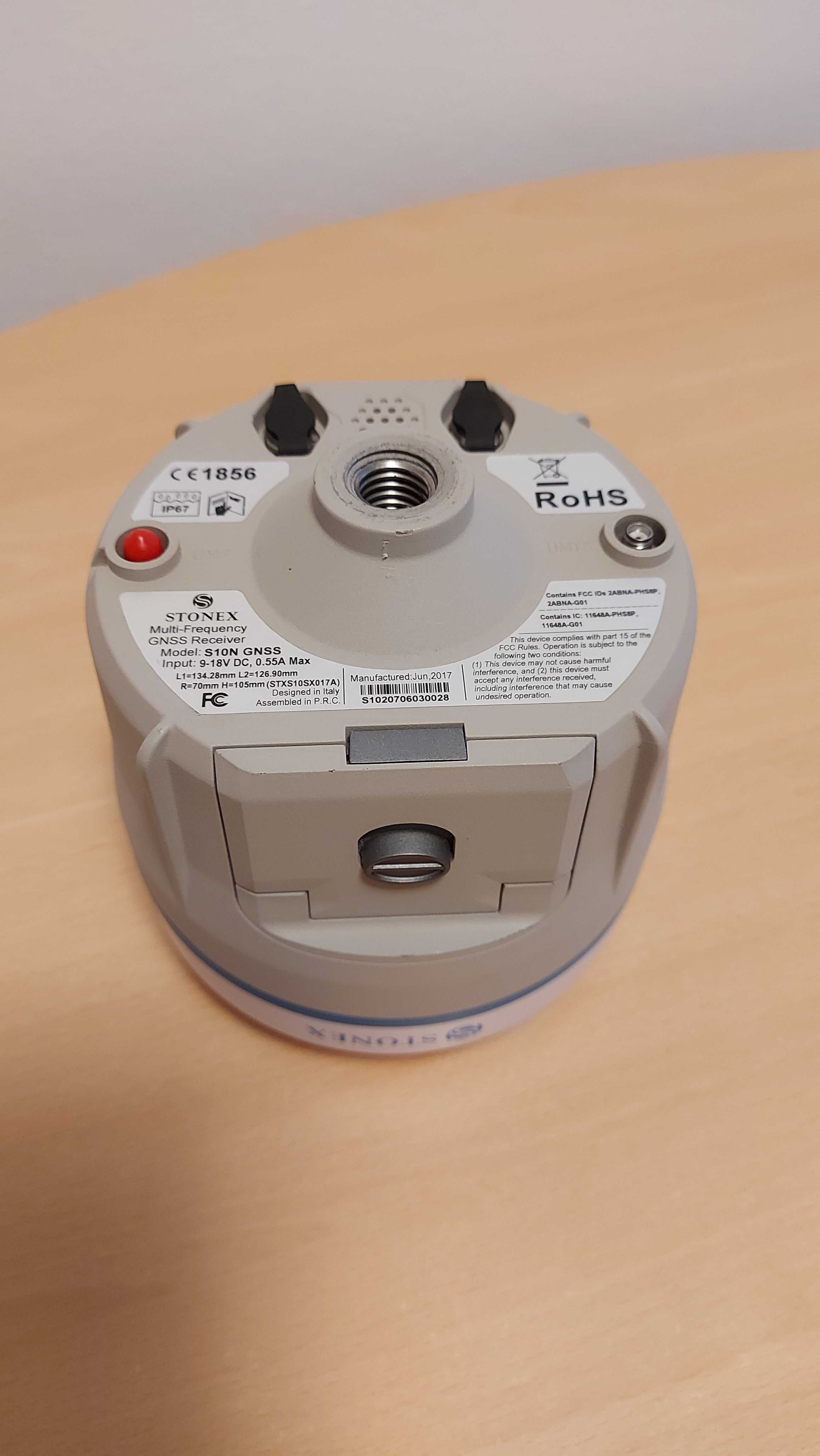 Odbiornik GNSS Stonex S10
