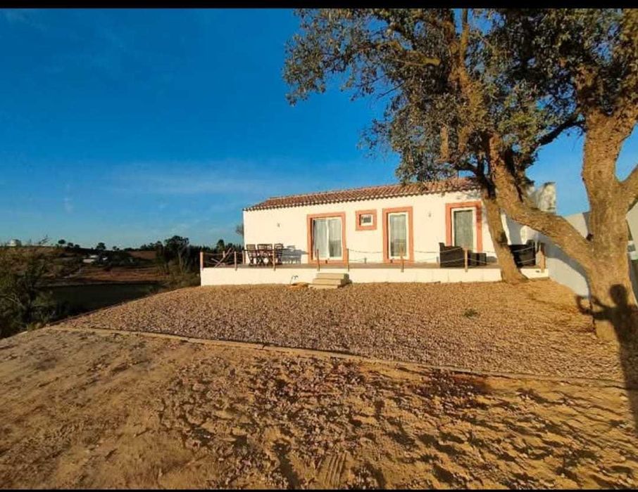 Venda Casa Rustica Renovada, Herdade, Cercal Alentejo — Cercal, Setúbal