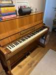 Pianino akustyczne