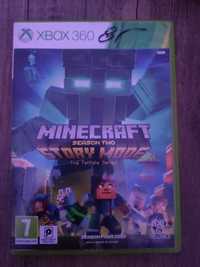 Minecraft Xbox 360