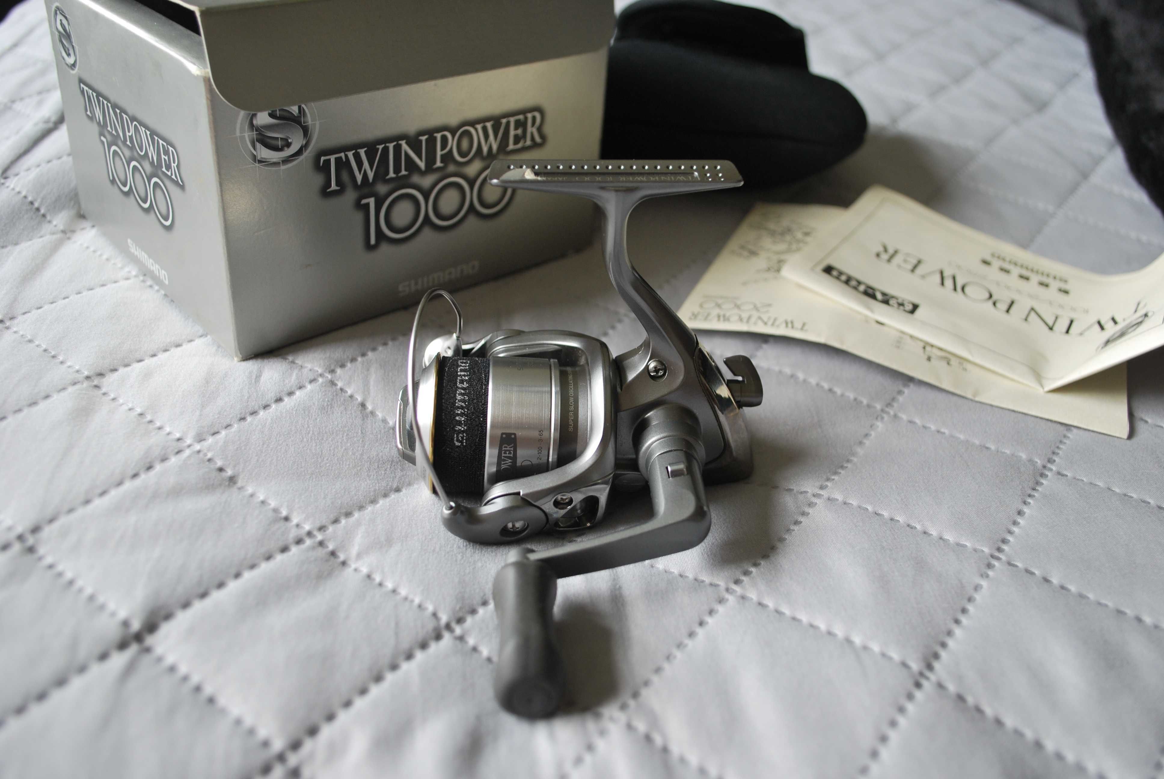 Shimano Twin Power 1000