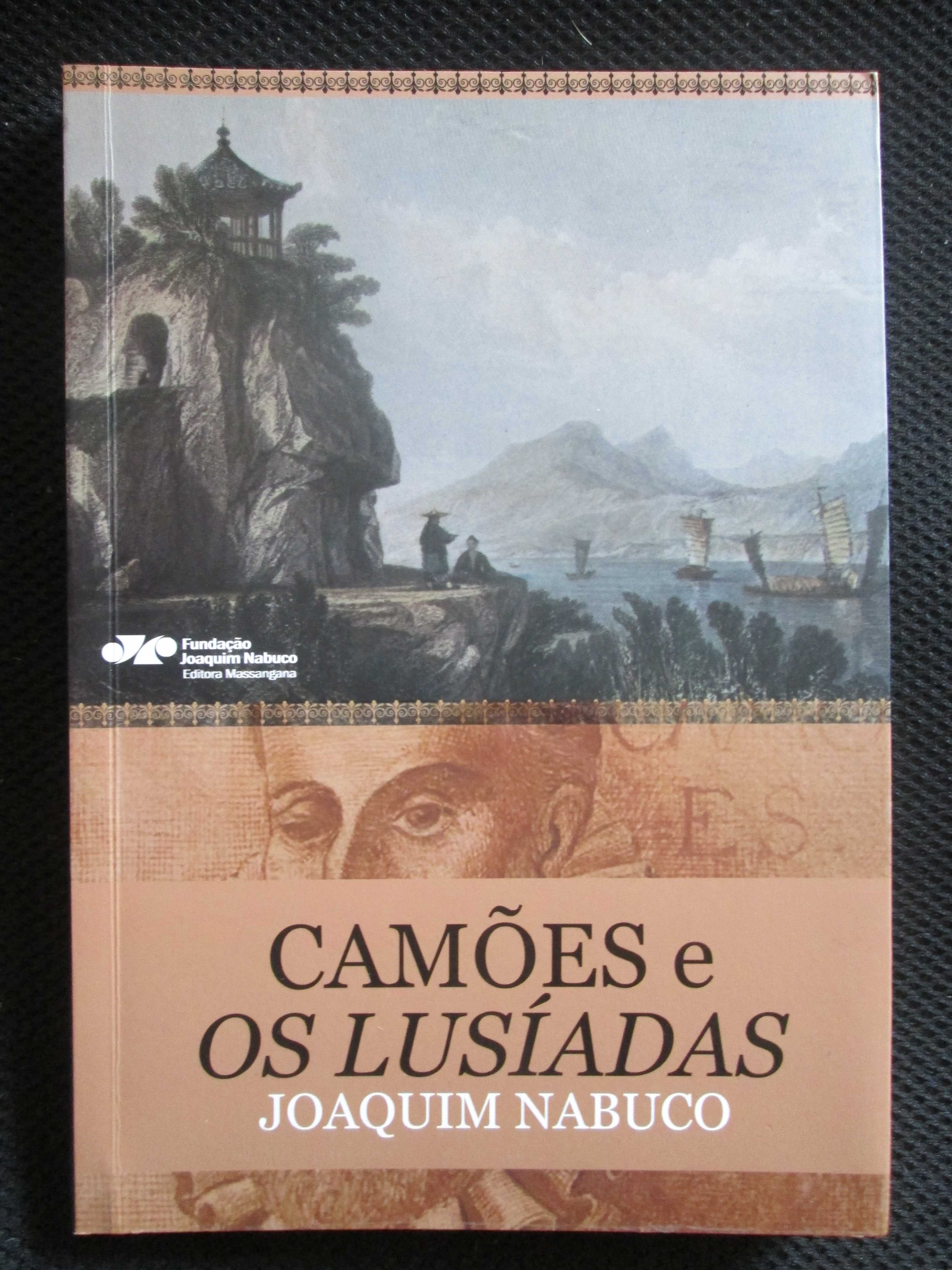Camões e os Lusíadas, de Joaquim Nabuco